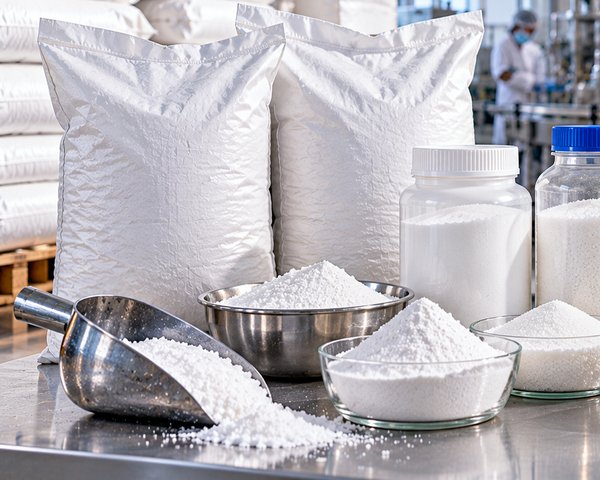 Sodium Bicarbonate (Food & Pharma Grade)