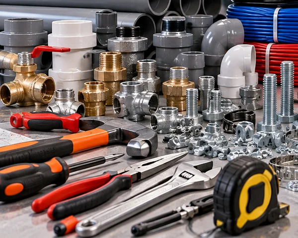 Building Hardware & Fasteners
