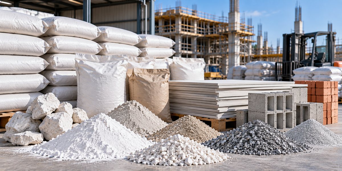 Construction & Infrastructure