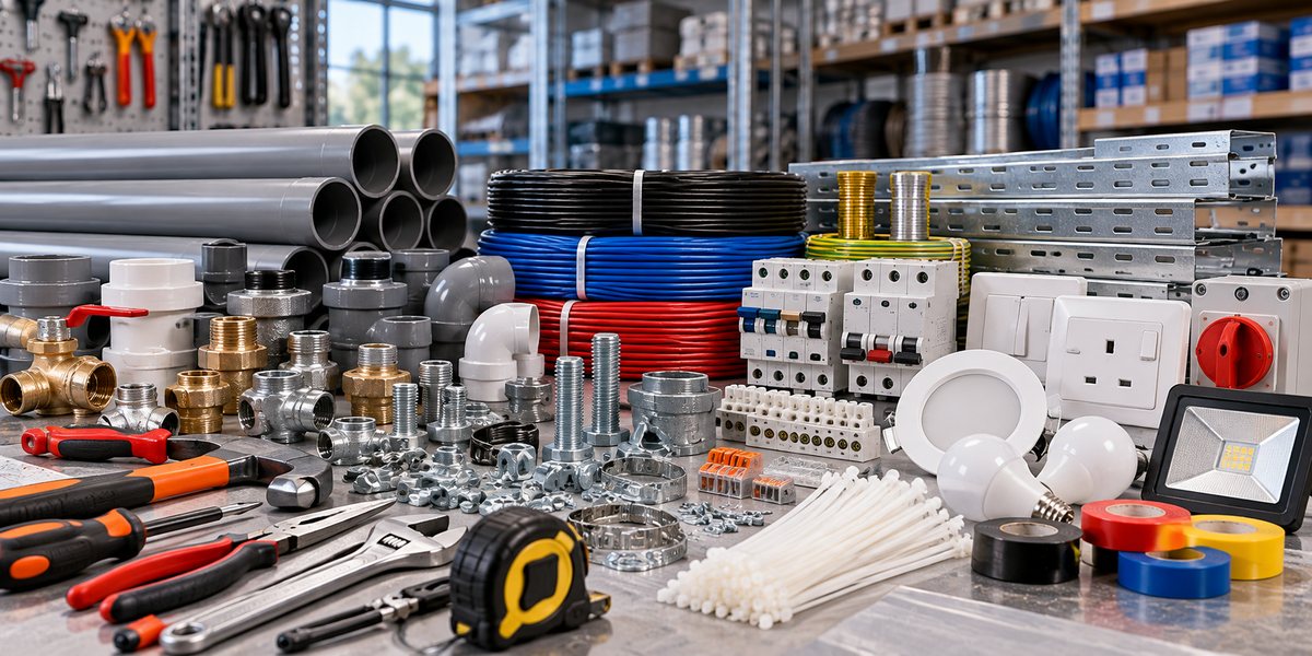 Industrial & Electrical