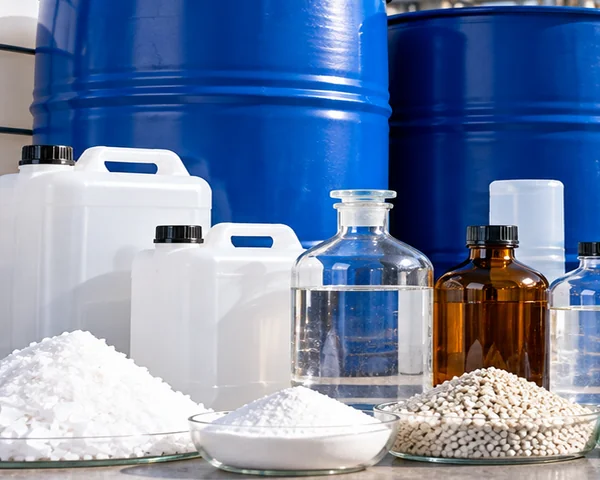 Brenntag Nitric Acid (68% Technical Grade, 40 kg)